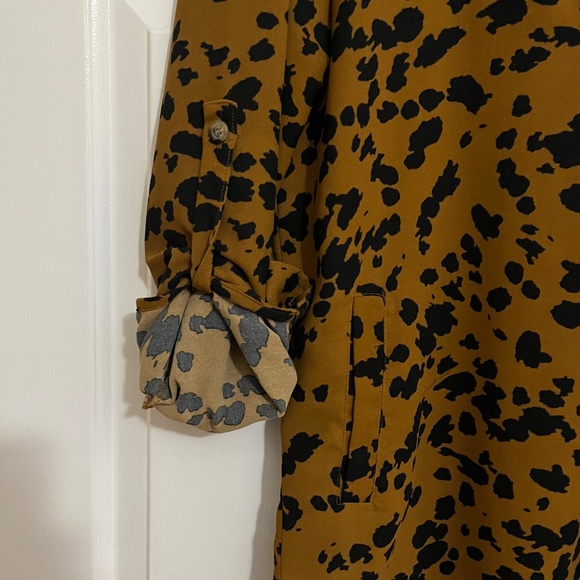 JODIFL animal print dress - Picture 2 of 3